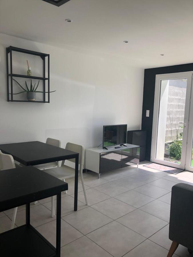 Dar Lila Cote D'Opale Apartment Saint-Martin-Boulogne Luaran gambar